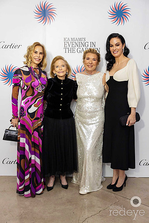 Janice Lipton, Mickey Beyer, Margot Greig, & Monica Grossman