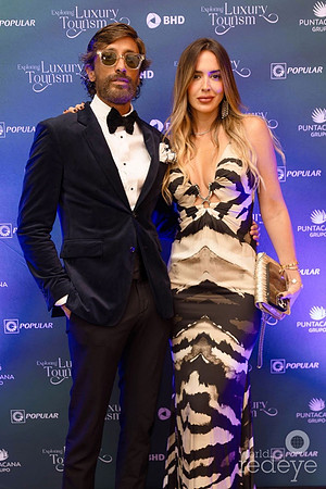 Luis Calderon-Krone & Shannon de Lima