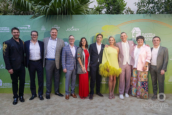 Jake Groshong, Sean Wolfington, Hank Dudgeon, Daniel Bryant, Karen Karponai, Archie Drury, Whitney Kroenke Silverstein, Josh Taekman, & Carolyn Glick