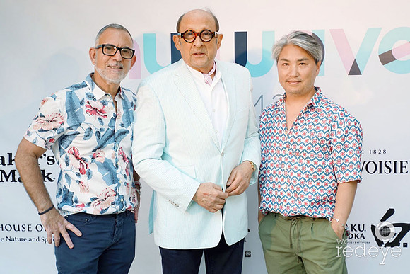 Ronen Jehezkel, Marvin Ross Friedman, & Parke Lutter
