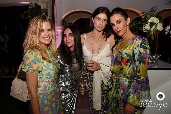 Gretchen Mailberg, Sarah Goldfarb, Kristin Verbitsky, & Katie White