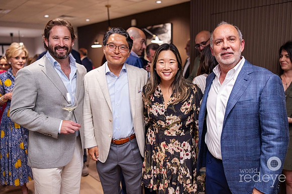 Alex Malavenda, Phillip & Jennifer Lee, & Brian Lee