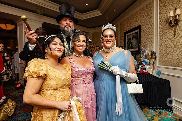 Michelle Vidal, Joe & Monica Sanchez, & Cecilia Slesnick