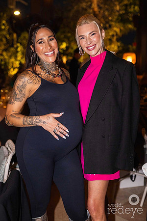 Starr Hawkins & Kate Ozz
