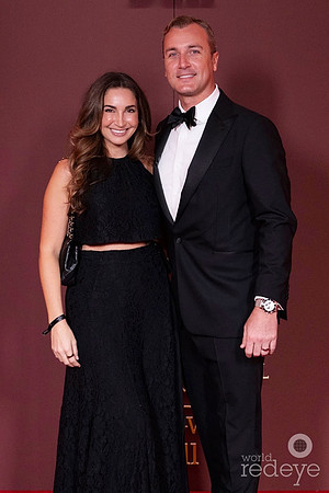 Katie Nahat & Paul Davide