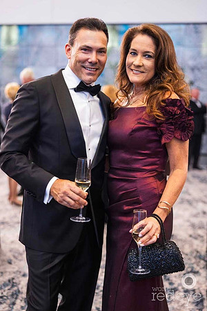 Frank Rosua & Lillian Peters