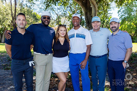 Davio Oxfeld, Gregg Johnson, Daniza Mihovilovic, Byron Scott, Doug Lynn, & Paul Mihovilovic