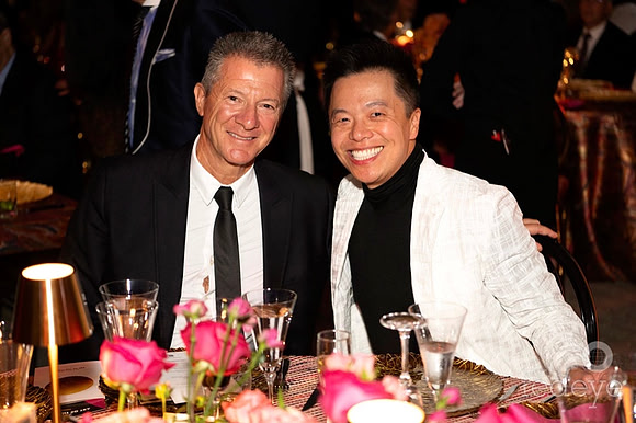 Adam Koffler & Clive Chang