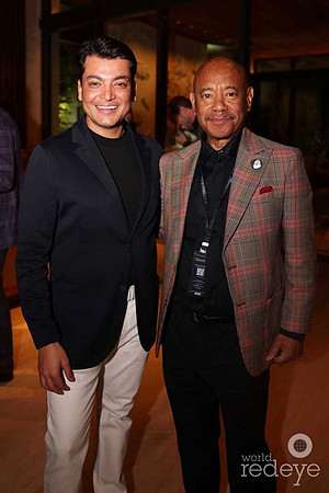 Rewant Ruia & Kneeland Youngblood