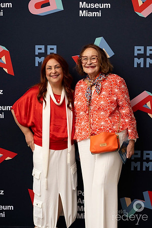 Andreina Fuentes & Maria Napoles