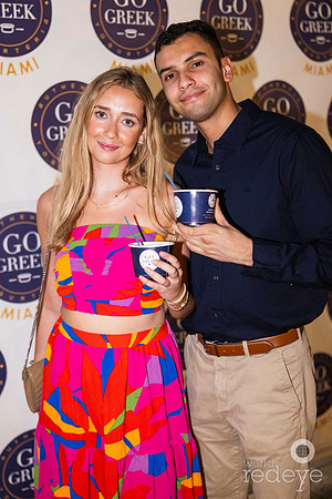 Katherine York & Andres Gonzalez