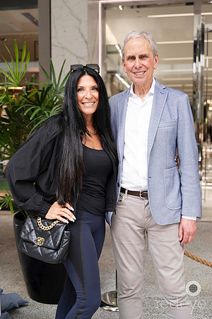 Lisa Muher & Bob Roth