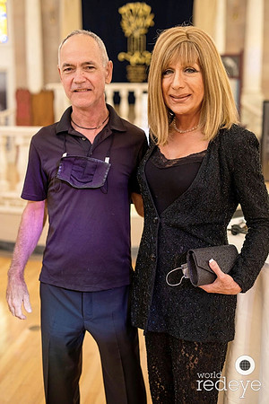 Ed Christin & Joanna James