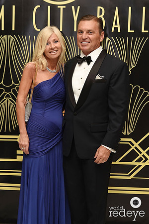 Barbara Dacquino & Tom Richerson