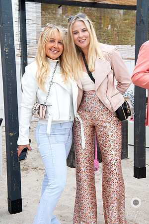 Nikki Ippolito-Laurie & Jessica Levy