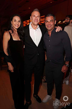 Sage Brecka, Gary Brecka, & Francis Suarez
