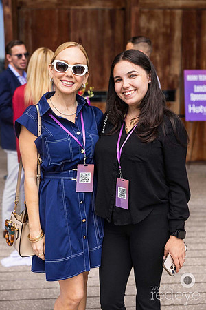 Adriana Fernandez & Brittany Diaz
