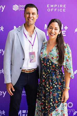 Nick Alvarez & Jacqueline Ojeda