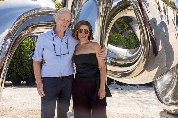 Richard Hudson & Maria Caro Alonso
