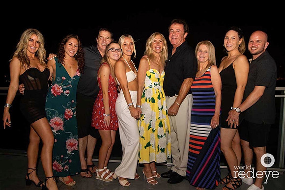 Sydney Artt, Amanda Pace, Debbie Petry Artt, & Harry Artt