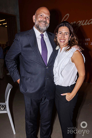 Federico Gandolfi & Daisy Diaz