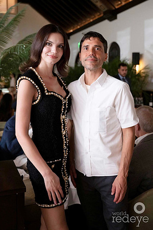 Alisa Boam & Virgilio Martínez Vélez
