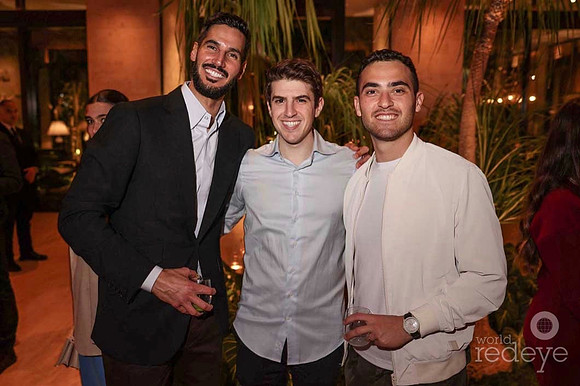 Hassan Jameel, Dean Meyer, & Adam Shapiro