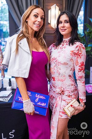 Morgan Shara & Dr Stacy Chimento