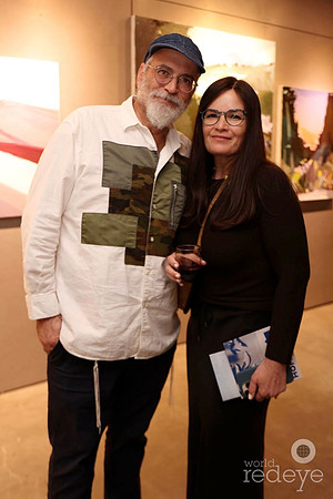 Ari & Shternie Wuensch
