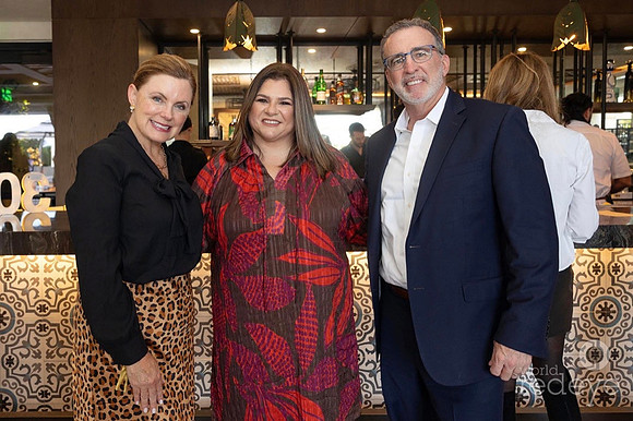 Katie Cabanas, Samantha Murphy, & Michael Cabanas