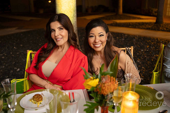 Adriana Cataño & Emily Zubi