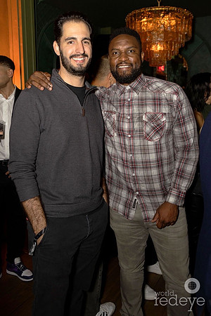Richard Sixto Jr. & DJ Williams