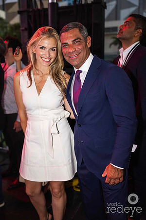 Gloria Fonts Suarez & Francis Suarez