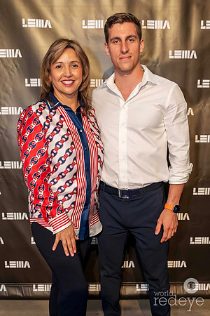 Erika Naranjo & Kirill Shapkin