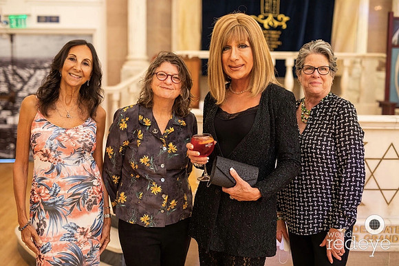 Susie Steiphany, Lynne Blustein, Joanna James, & Debbie Campbell