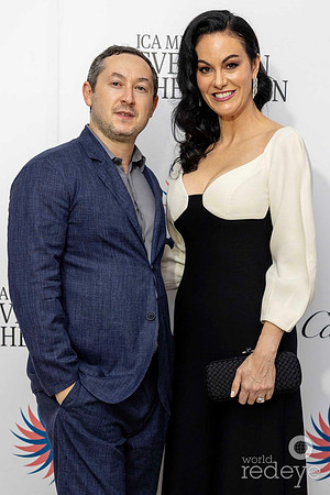 Alex Gartenfeld & Monica Grossman