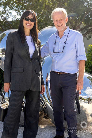 Rachel Valdes & Richard Hudson
