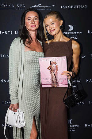 Katerina Goujova & Vita Sidorkina