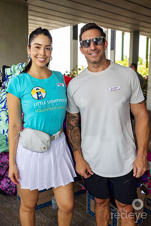 Daniela & Commissioner Joe Magazine