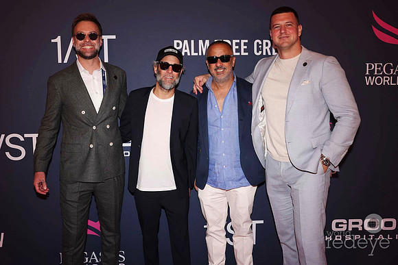 James Fowell, Seth Browarnik, Rob Garcia & Daniel Danilovic