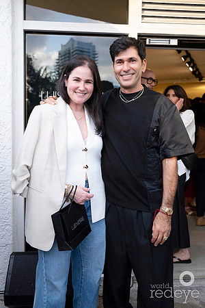 Yael Haiken & Luis Morais