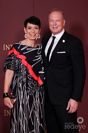 Belkys Nerey & Demetri Mouratis