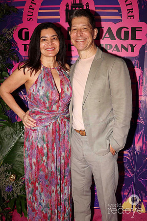 Ana & Mitch Bierman