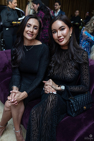 Johanna Perez & Cici Ariya