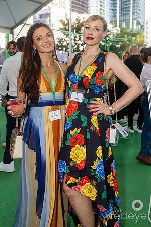 Olya Moskalenko & Anna Anisin