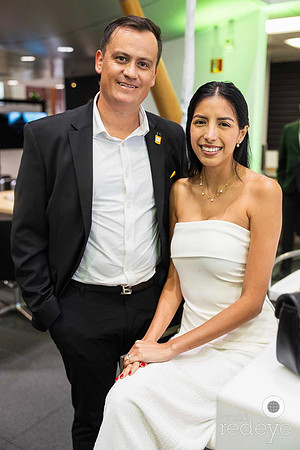Camila Joya & Isamar Isla