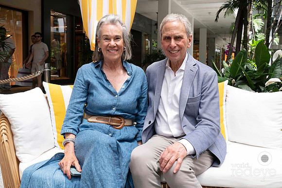 Cristina Greeven & Bob Roth