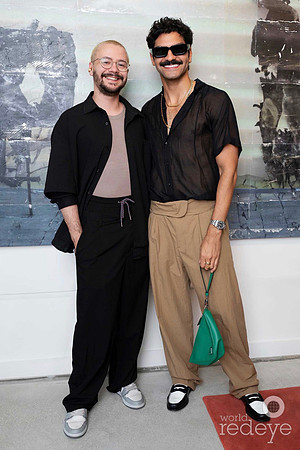 Manuel Angarita & Gianfranco Berardinelli