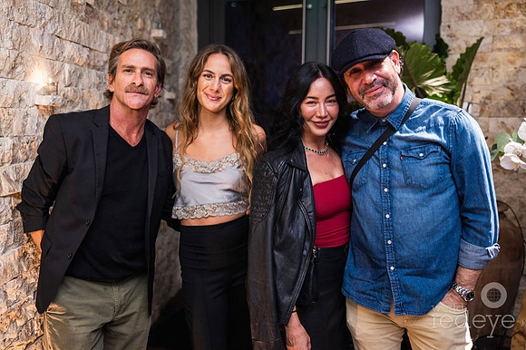 Alejandro Gonzalez, Monica Meyer, Andrea Kim-Neo, & Josh Wagner