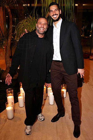 David Grutman & Hassan Jameel